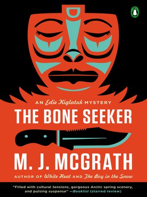 cover image of The Bone Seeker